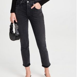 Citizens of Humanity Charlotte Jean Black Ink